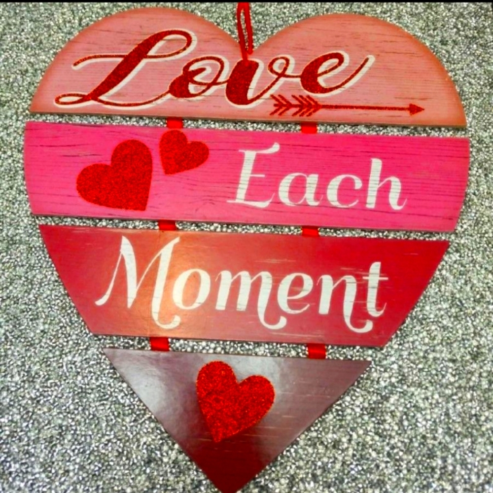 Heart Wall Decor